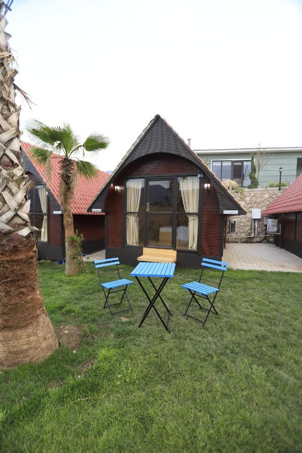 Adrasan Dag Evleri Aparthotel Kumluca Exterior foto