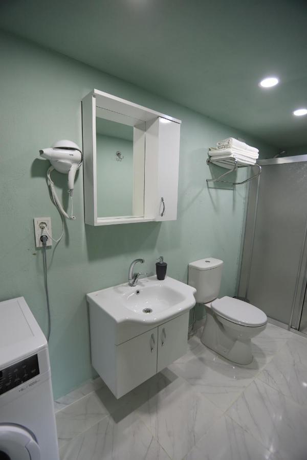 Adrasan Dag Evleri Aparthotel Kumluca Exterior foto